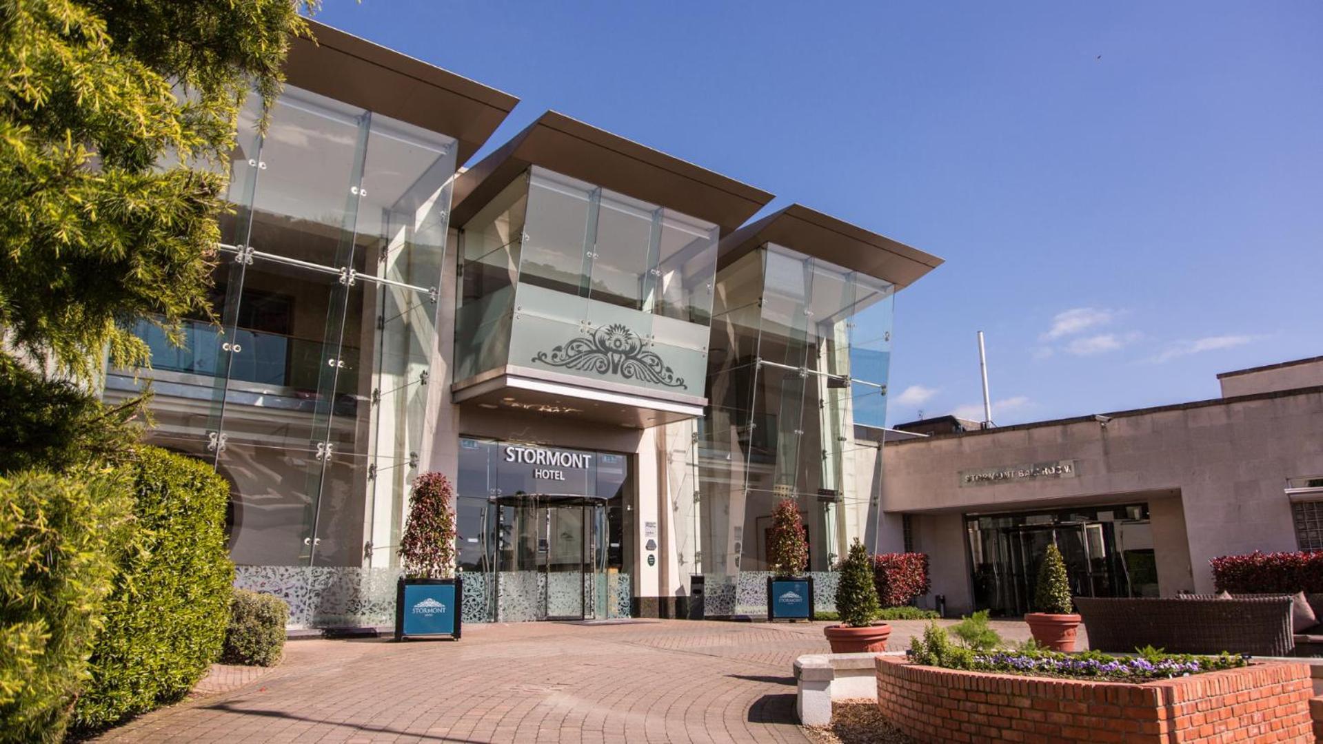 The Stormont Hotel Belfast Bagian luar foto