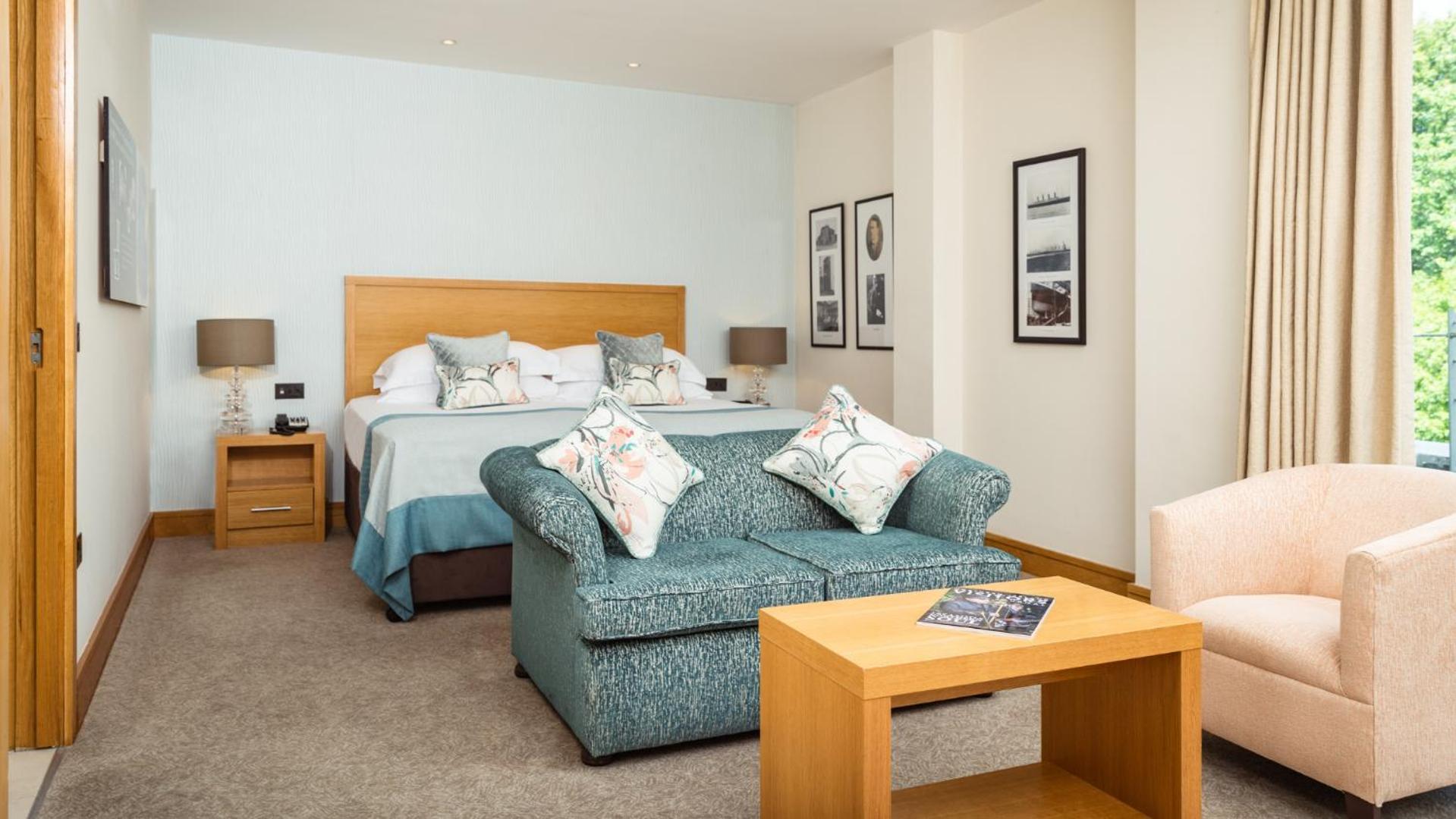The Stormont Hotel Belfast Bagian luar foto