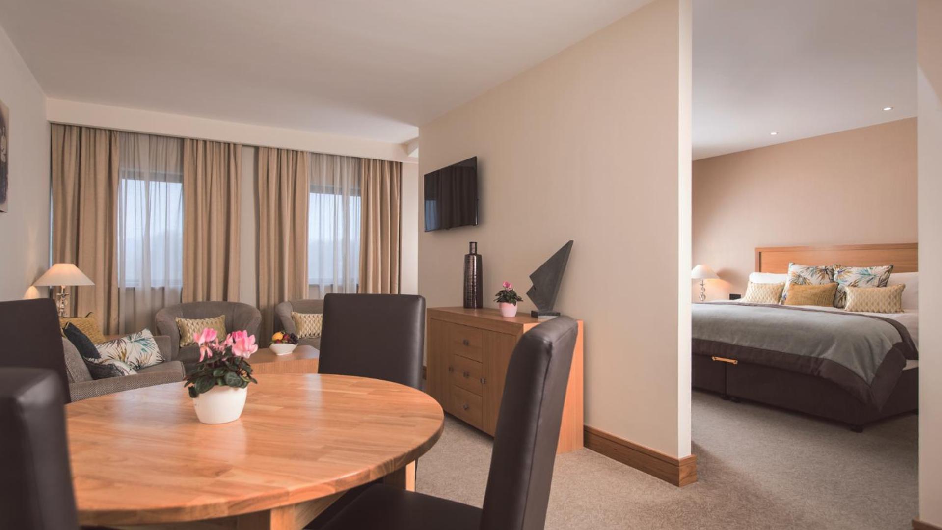 The Stormont Hotel Belfast Bagian luar foto